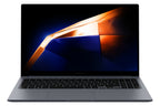 Samsung Galaxy Book4 NP754XGK-KG2ES ordenador portatil Intel Core 5 120U Portátil 39,6 cm (15.6") Full HD 16 GB LPDDR4x-SDRAM 512 GB SSD Wi-Fi 6 (802.11ax) Windows 11 Pro Gris