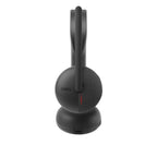 DELL WL3024 Inalámbrico y alámbrico Diadema Llamadas/Música USB Tipo C Bluetooth Negro (5)