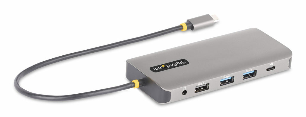 StarTech.com 154B-USBC-MULTIPORT base para portátil y replicador de puertos