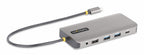 StarTech.com 154B-USBC-MULTIPORT base para portátil y replicador de puertos