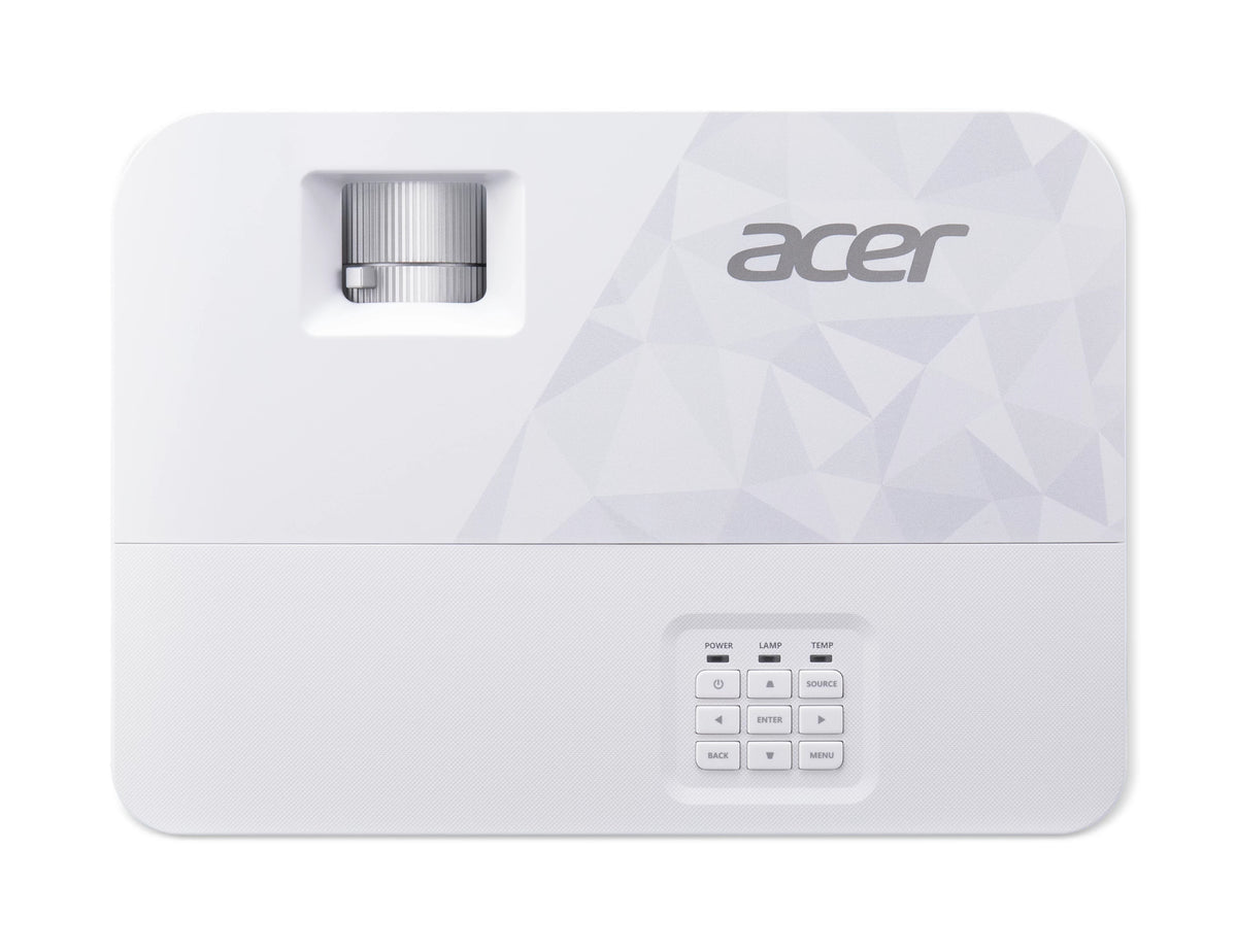 Acer Home HL6820GTV 4000 lúmenes ANSI UHD 4K (3840x2160) 3D Blanco (6)
