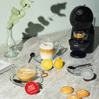 Krups Piccolo XS KP1A3B Manual Máquina espresso 0,8 L (8)