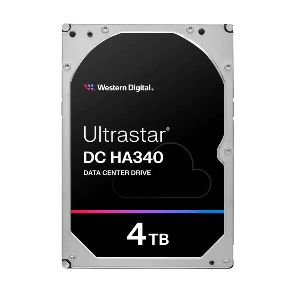 Western Digital 0B47076 - WD Ultrastar DC HA340 WUS721204BLE6L4, Disco duro