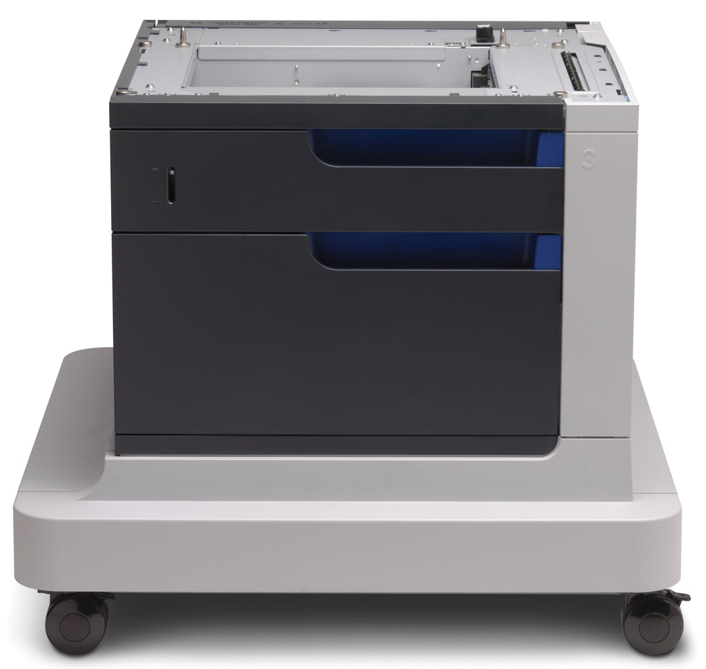 HP LaserJet Color 500-sheet Paper Feeder and Cabinet – Reacondicionado (2)