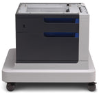 HP LaserJet Color 500-sheet Paper Feeder and Cabinet – Reacondicionado (2)