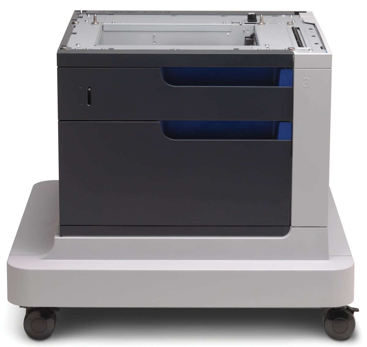 HP LaserJet Color 500-sheet Paper Feeder and Cabinet – Reacondicionado (2)