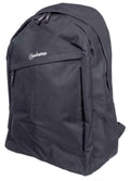 Manhattan 439831 mochila Negro Poliéster, PVC