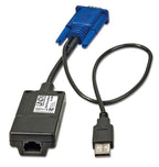 Lindy 39634 cable divisor y combinador Negro, Azul (2)