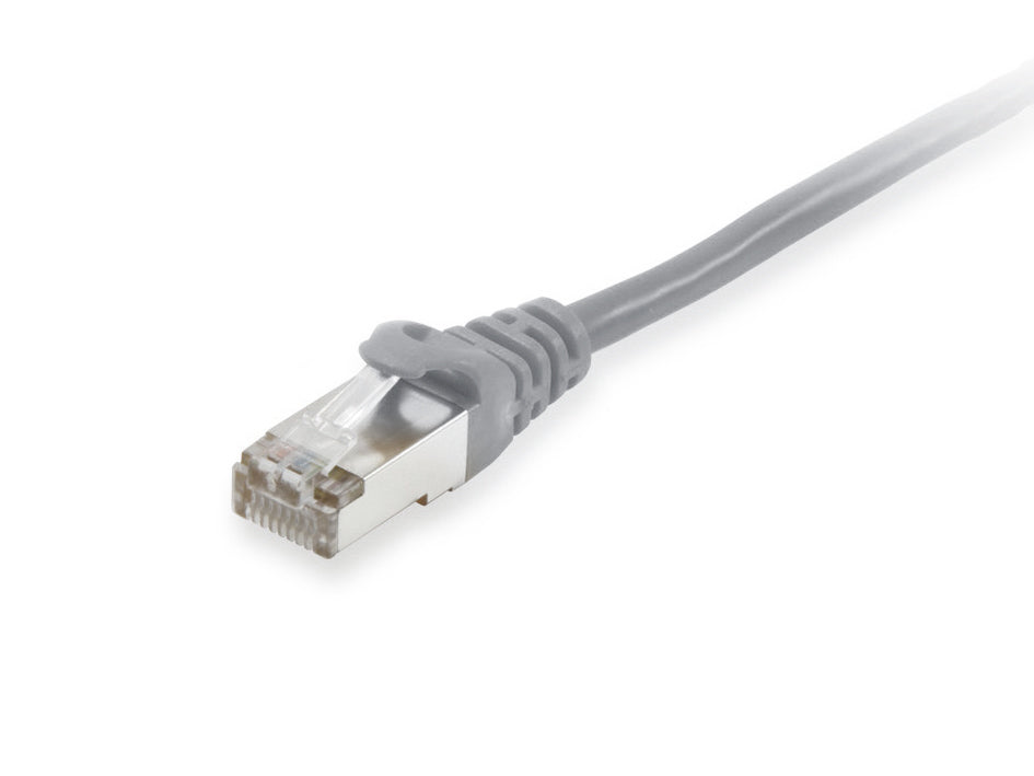 Equip 605500 cable de red Gris 1 m Cat6 S/FTP (S-STP) Alrededor (2)