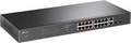 Switch PoE TP-LINK TL-SL1218MP 16 puer.