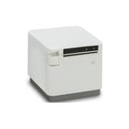 Star MCP31CBI, 8 pts/mm (203 dpi), massicot, USB, USB-C, BT, Ethernet, blanc