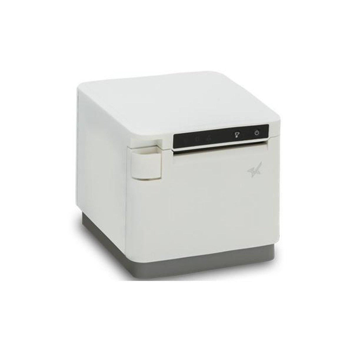 Star MCP31CBI, 8 pts/mm (203 dpi), massicot, USB, USB-C, BT, Ethernet, blanc