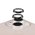 PanzerGlass ® Hoops® Camera Lens Protector Black iPhone 13 mini | 13 Protector de pantalla Apple 1 pieza(s)