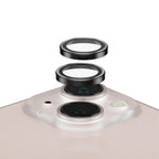 PanzerGlass ® Hoops® Camera Lens Protector Black iPhone 13 mini | 13 Protector de pantalla Apple 1 pieza(s)