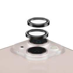 PanzerGlass ® Hoops® Camera Lens Protector Black iPhone 13 mini | 13 Protector de pantalla Apple 1 pieza(s)