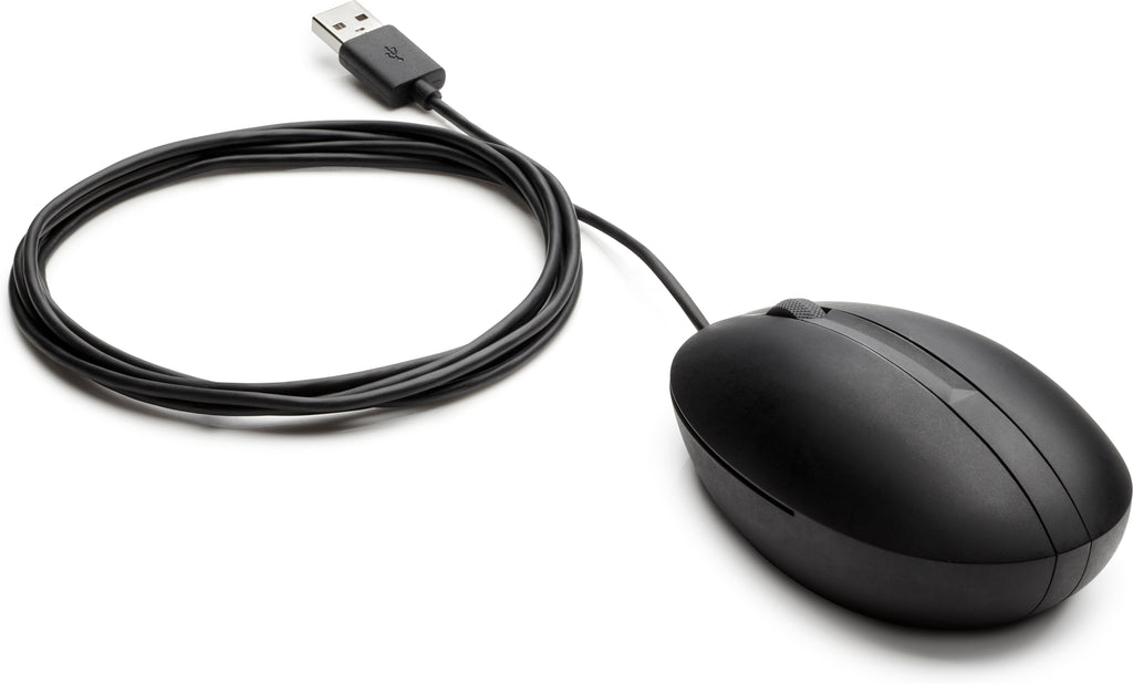 HP Wired Desktop 320M mouse Ambidextrous USB Type-A Optical (4)