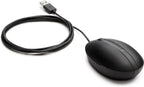HP Wired Desktop 320M mouse Ambidextrous USB Type-A Optical (4)
