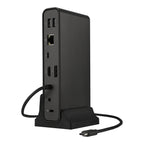 ASUS Triple Display USB-C Dock DC300 Acoplamiento USB 3.2 Gen 2 (3.1 Gen 2) Type-C Negro (7)