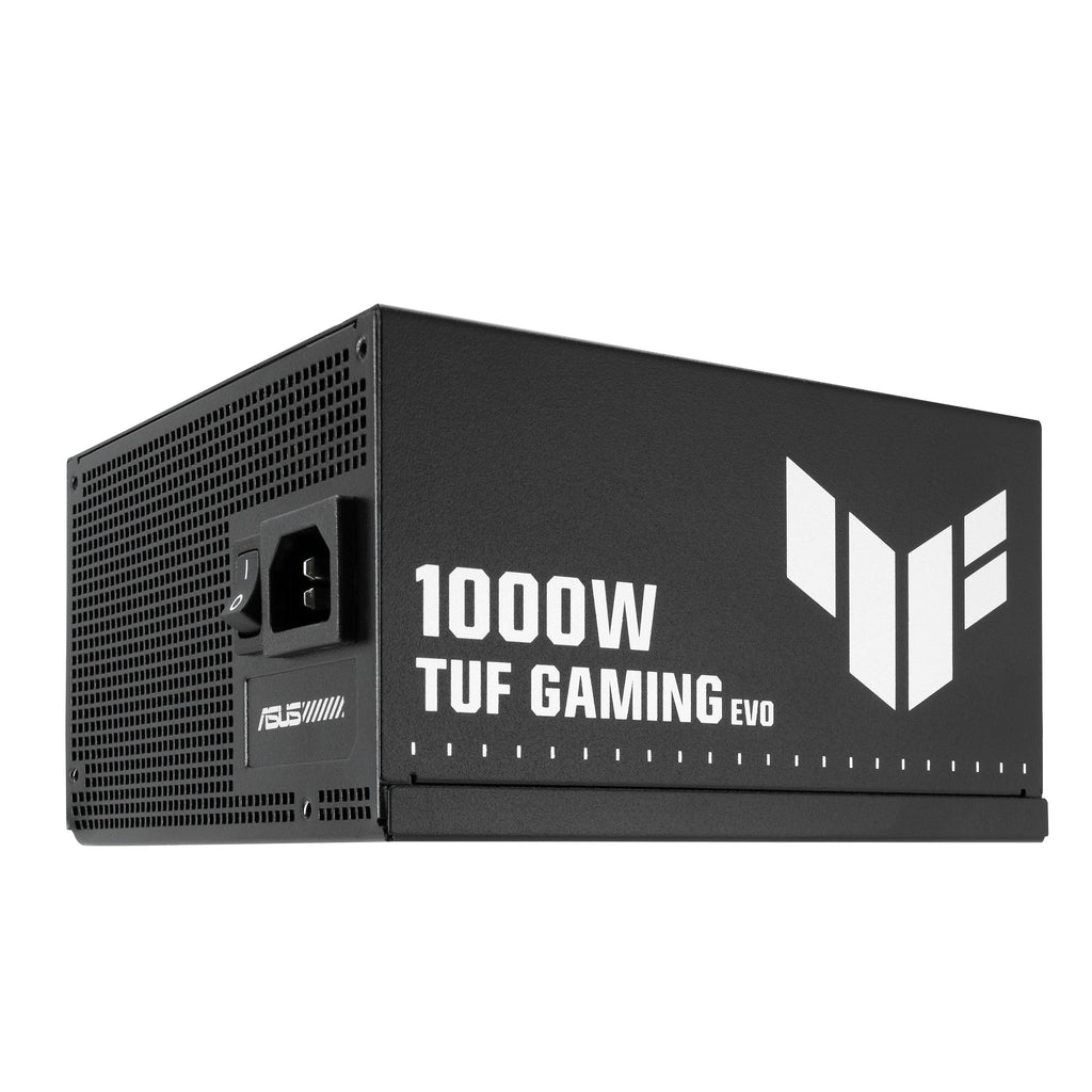 ASUS TUF Gaming 1000W Gold EVO unidad de fuente de alimentación 20+4 pin ATX ATX Negro (9)