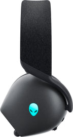 Alienware AW725H Auriculares Inalámbrico y alámbrico Diadema Juego USB Tipo C Bluetooth Negro (5)