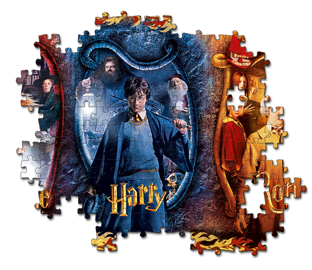 Clementoni Harry Potter Puzzle rompecabezas 104 pieza(s) Televisión/películas