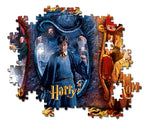 Clementoni Harry Potter Puzzle rompecabezas 104 pieza(s) Televisión/películas