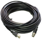 Cable Ethernet Zebra CAT6 M12 a RJ45, 15m CBL-ENT01500-M1200 (2)