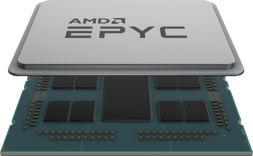 HPE Procesador HPE AMD EPYC 9224 P58540-B21