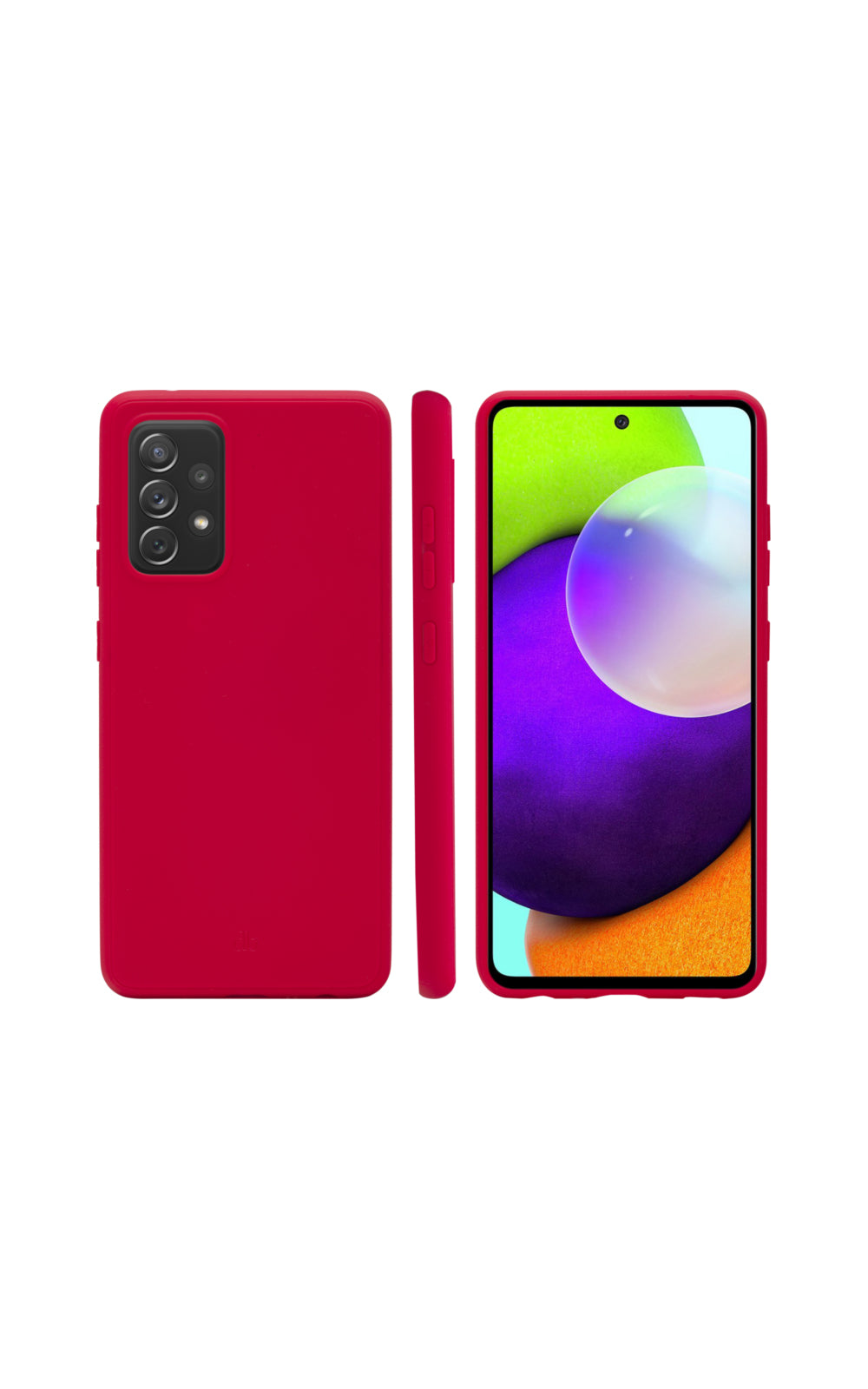 dbramante1928 Greenland funda para teléfono móvil 16,5 cm (6.5") Rojo (4)