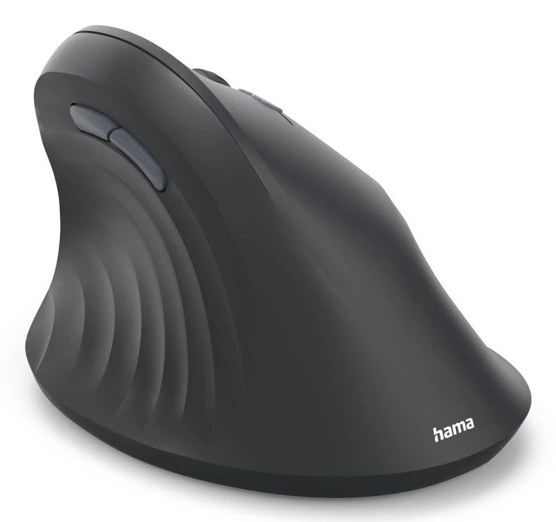 Hama EWM-500R ratón Oficina Mano derecha RF inalámbrico Óptico 1800 DPI (3)