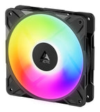 ARCTIC Freezer P12 Pro Reverse A-RGB Carcasa del ordenador Ventilador 12 cm Negro 1 pieza(s) (4)