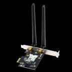 Asustek 90IG0610-MO0R10 - ASUS PCE-AX3000, Adaptador de red, PCIe- 802.11a
