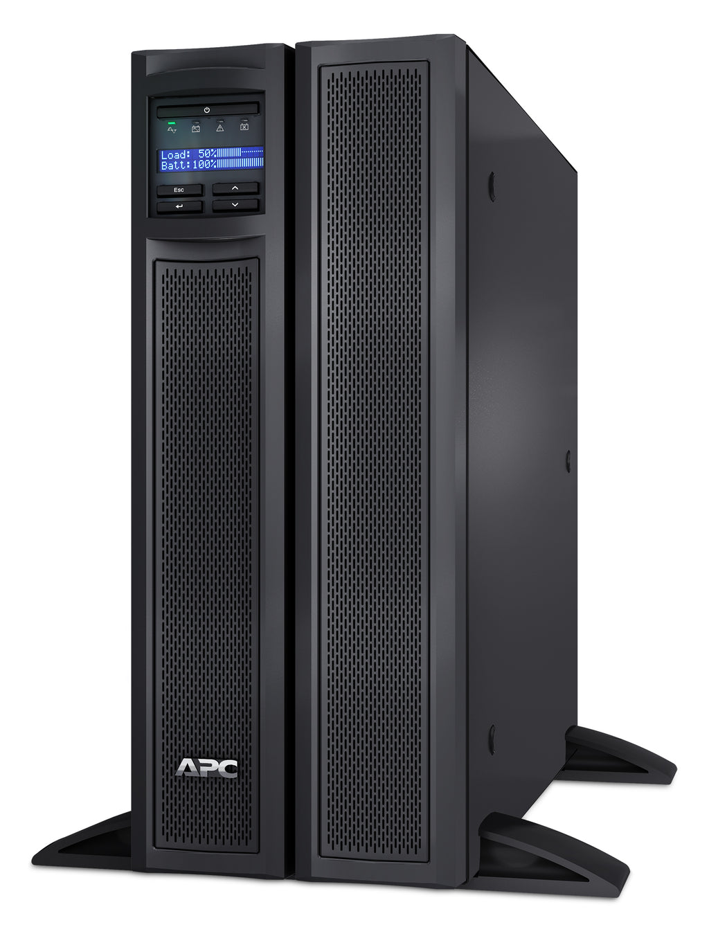 APC Smart-UPS sistema de alimentación ininterrumpida (UPS) Línea interactiva 3 kVA 2700 W 10 salidas AC (8)