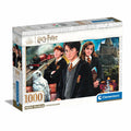 Clementoni Wizarding world Harry Potter Puzzle rompecabezas 1000 pieza(s) Televisión/películas