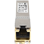 StarTech.com SFP10GBTCST red modulo transceptor Cobre 10000 Mbit/s SFP