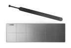 Lenovo 4X21B84024 adaptador e inversor de corriente Interior 65 W Gris