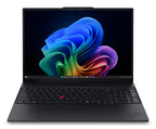 Lenovo ThinkPad E16 Gen 4 (AMD) Copilot+ PC AMD Ryzen AI 7 445 Portátil 40,6 cm (16") WUXGA 32 GB DDR5-SDRAM 1 TB SSD Wi-Fi 7 (802.11be) Windows 11 Pro Negro Alemán