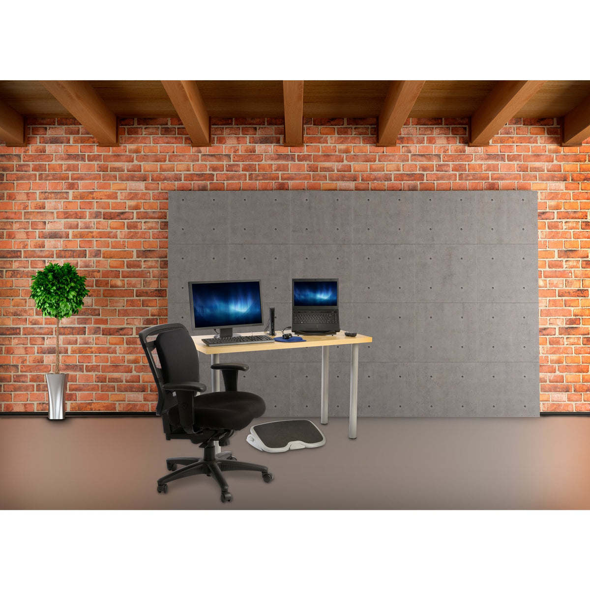 Kensington ValuKeyboard teclado Negro (5)