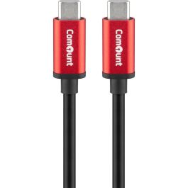 Comount Sync & Charge - Super Speed Charging Cable, USB-C (male) 3.2 Gen 1 to USB-C (male)