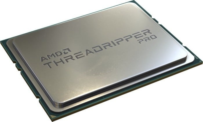 AMD Threadripper PRO 3945WX (12C/24T) 4.0GHz (4.3GHz Turbo) Socket sWRX8 TDP 280W tray (2)