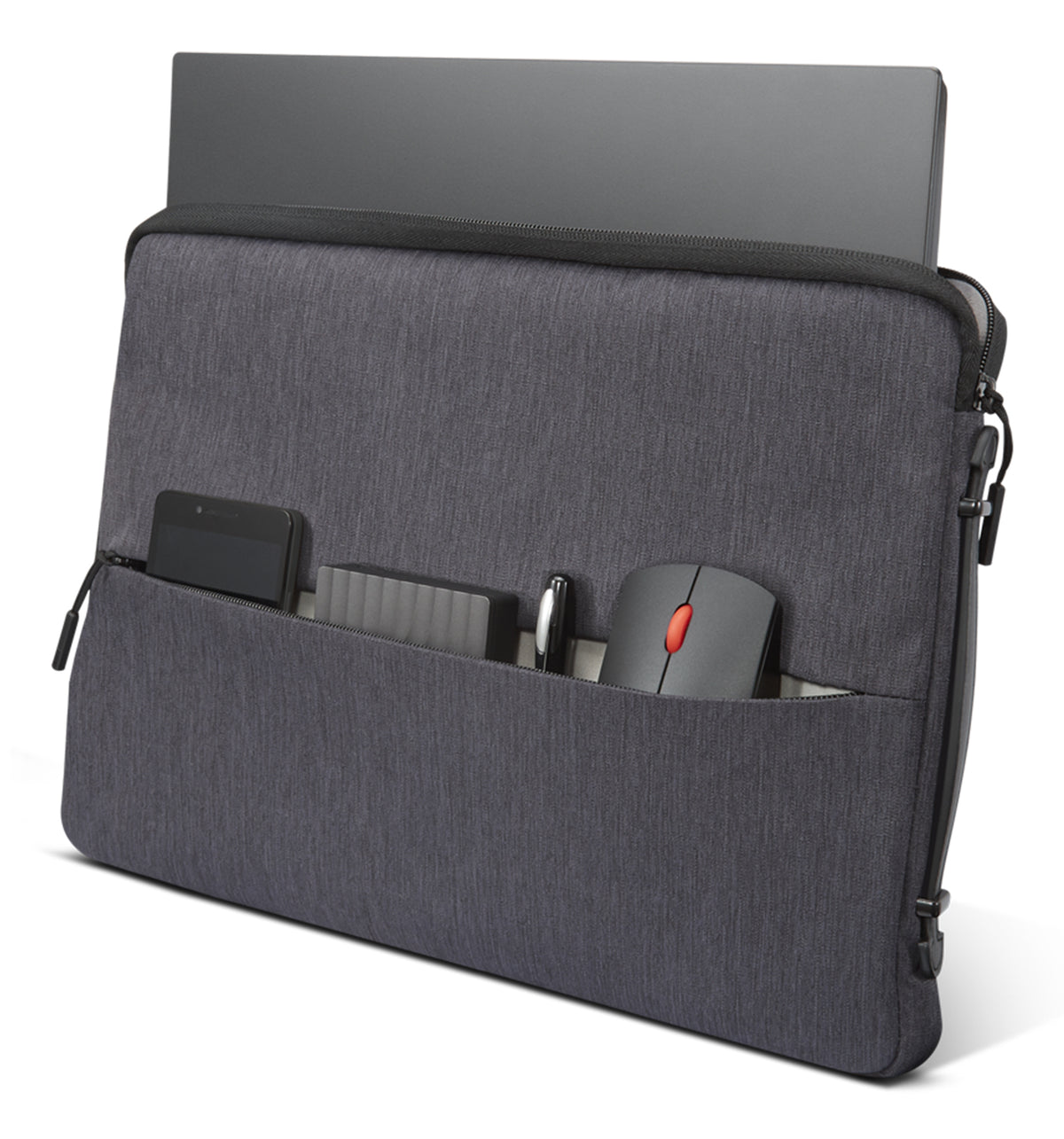 Lenovo GX40Z50942 maletines para portátil 39,6 cm (15.6") Funda Gris (7)