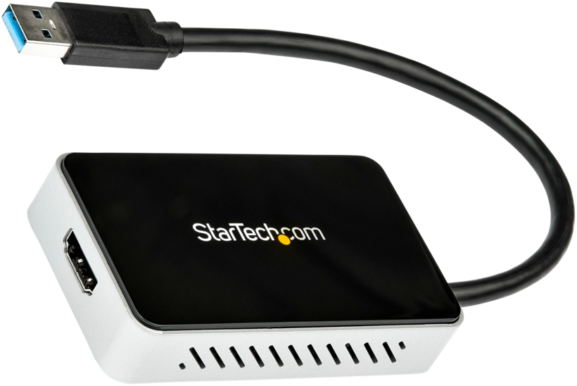 Startech USB32HDEH - Cable Conversor, Tarjeta Gráfica Externa, 1920x1200