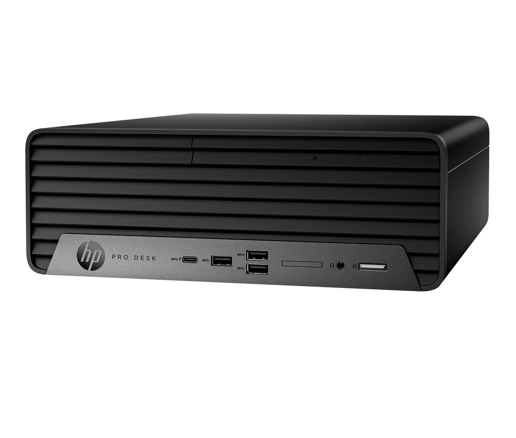 HP Pro Small Form Factor 400 G9 Intel® Core™ i5 i5-14500 8 GB DDR5-SDRAM 256 GB SSD Windows 11 Pro SFF PC Negro (8)