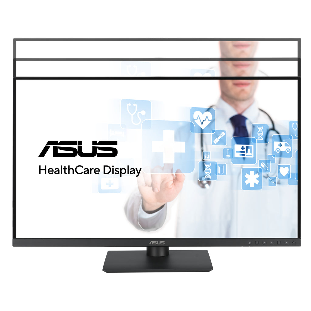 ASUS HA2741A pantalla para PC 68,6 cm (27") 2560 x 1440 Pixeles Quad HD LCD Negro (5)