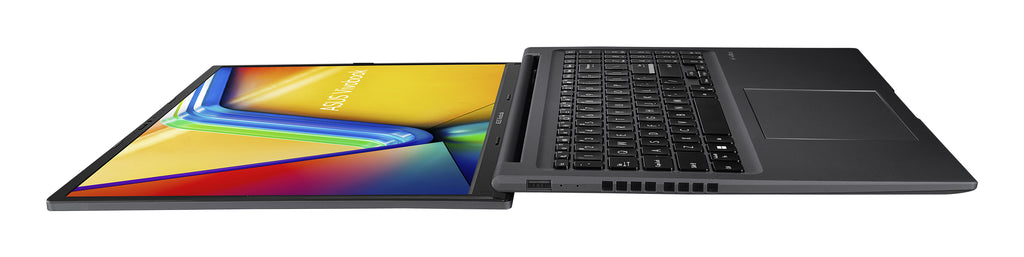 ASUS Vivobook 16 M1605NAQ-ISCSH193W AMD Ryzen™ 5 150 Portátil 40,6 cm (16") WUXGA 16 GB DDR5-SDRAM 512 GB SSD Wi-Fi 6 (802.11ax) Windows 11 Home Negro (7)