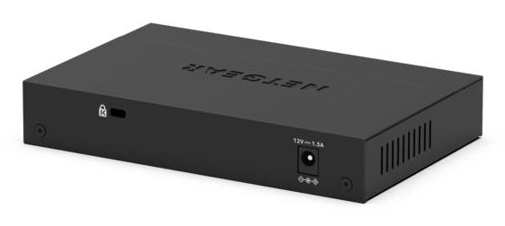 NETGEAR MS308E No administrado 2.5G Ethernet (100/1000/2500) Negro (4)