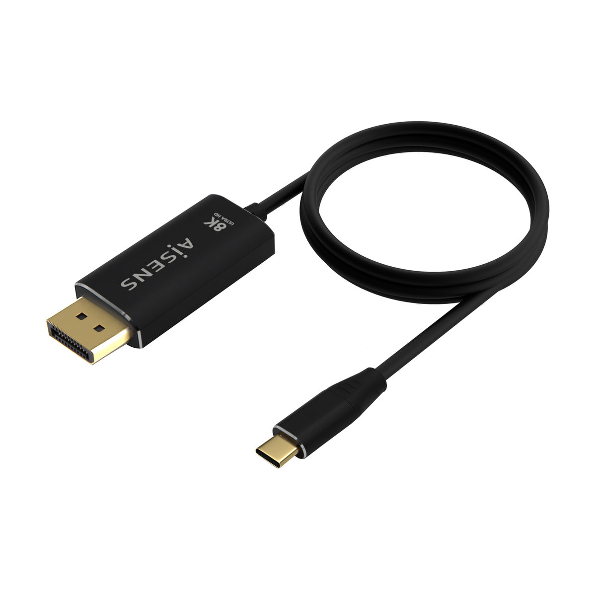 AISENS A109-0687 adaptador de cable de vídeo 1,8 m USB Tipo C (3)