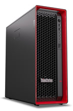 Lenovo ThinkStation P5 Intel® Xeon® 128 GB DDR5-SDRAM 1 TB SSD NVIDIA RTX PRO 4500 Blackwell Windows 10 Pro for Workstations Puesto de trabajo (3)