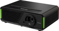 Viewsonic X1-4KE PRO videoproyector Proyector de alcance estándar UHD 4K (3840x2160) Negro, Verde