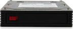Startech 25SAT35HDD - Caja de almacenamiento, 2.5", SATA 6Gb/s, SATA 6Gb/s (3)